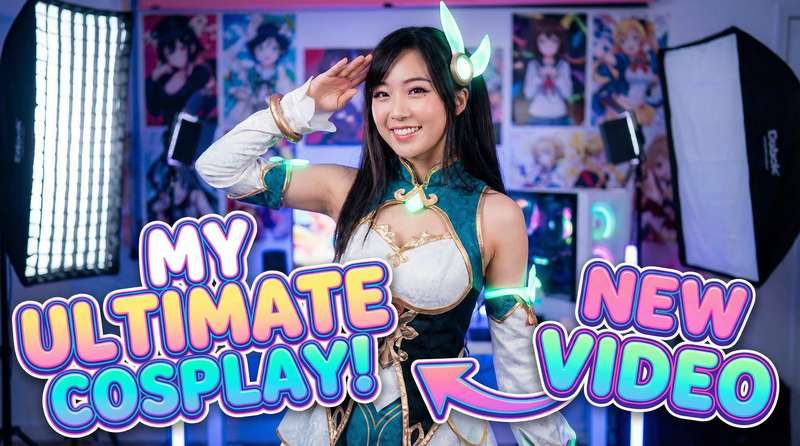 日本三级动漫cosplay视频